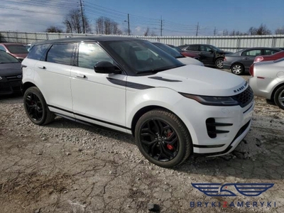 Land Rover Range Rover Evoque II 2022