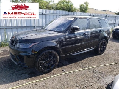 Land Rover Range Rover Sport II 2021