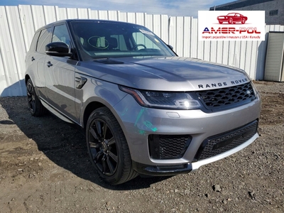 Land Rover Range Rover Sport III 2022