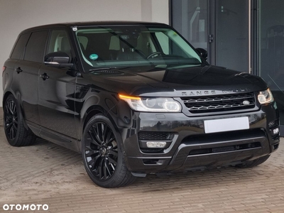 Land Rover Range Rover Sport S 3.0 D HSE Dynamic Stealth