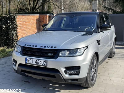 Land Rover Range Rover Sport S 3.0 SD V6 HEV HSE Dynamic