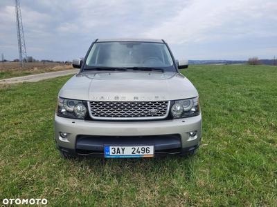 Land Rover Range Rover Sport S 3.0SD V6 AB