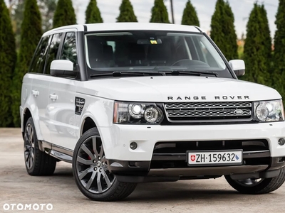 Land Rover Range Rover Sport S 3.0SD V6 HSE