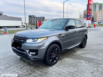 Land Rover Range Rover Sport S 4.4 SD V8 HSE