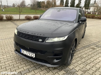 Land Rover Range Rover Sport S 4.4 V8 P530 First Edition