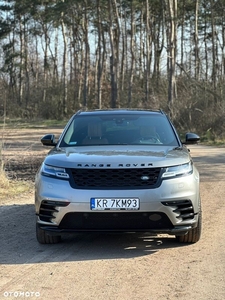 Land Rover Range Rover Velar 2.0 Si4 GPF R-Dynamic HSE