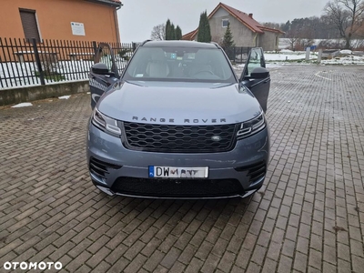 Land Rover Range Rover Velar 2.0 Si4 GPF R-Dynamic S