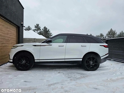 Land Rover Range Rover Velar 2.0 Si4 GPF R-Dynamic SE