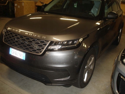 Land Rover Range Rover Velar SUV 2.0 TD4 180KM 2020