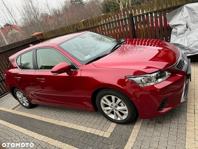 Lexus CT 200h Elegance