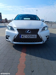 Lexus CT 200h Executive Line