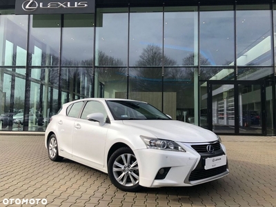 Lexus CT