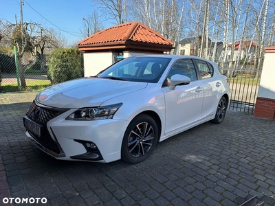 Lexus CT