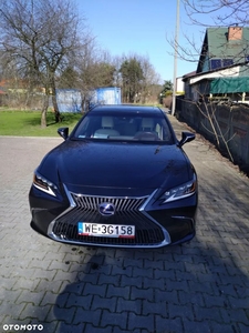 Lexus ES 300h Omotenashi