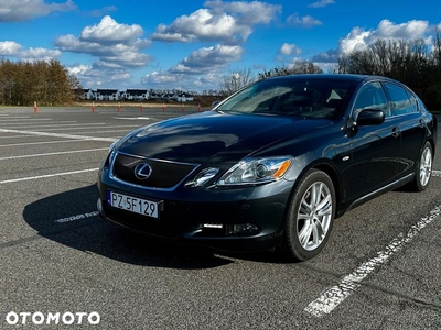 Lexus GS 450h