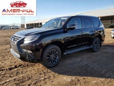 Lexus GX 2021