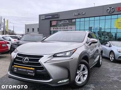 Lexus NX 200t Elite AWD