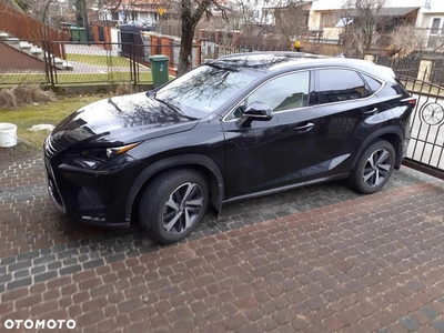 Lexus NX 300 Optimum AWD