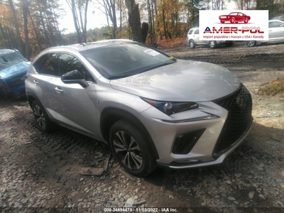 Lexus NX I 2019