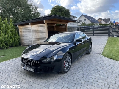 Maserati Ghibli Automatik