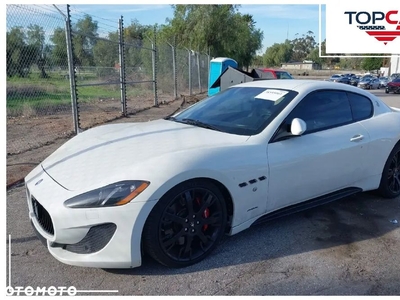 Maserati GranTurismo