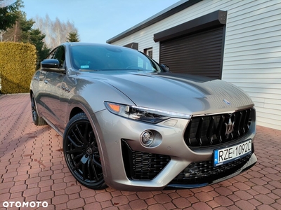 Maserati Levante Q4 GranSport