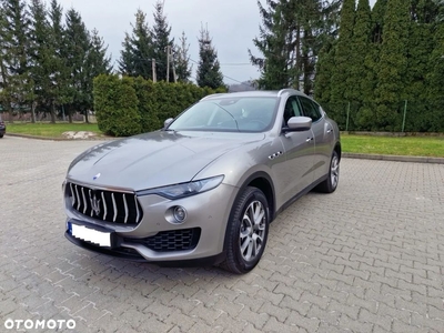 Maserati Levante S