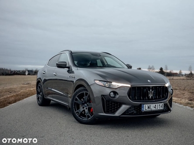 Maserati Levante S Q4 GranSport