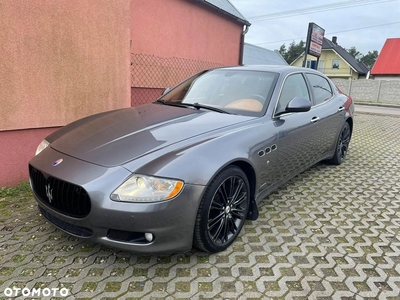 Maserati Quattroporte Automatic