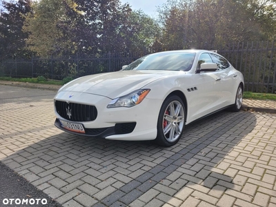 Maserati Quattroporte S Q4 Automatik