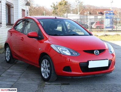 Mazda 2 1.3 73 KM 2008r. (Piaseczno)