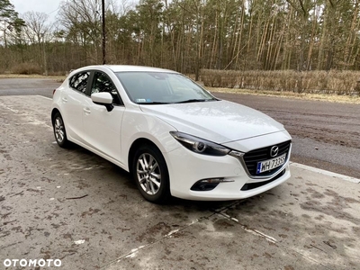 Mazda 3 2.0 Skyenergy