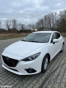 Mazda 3 2.0 Skyenergy