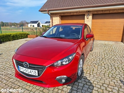 Mazda 3 2.0 Skymotion