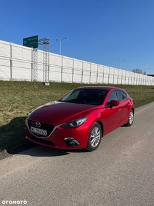 Mazda 3 2.0 Skymotion