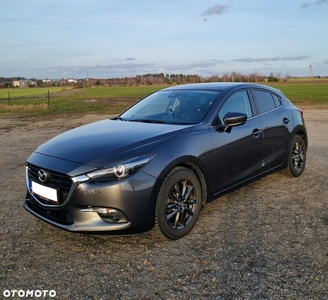 Mazda 3 2.0 Skypassion i-Eloop