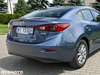 Mazda 3 SKYACTIV-G 120 Automatik Exclusive-Line