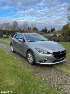 Mazda 3 SKYACTIV-G 120 Center-Line