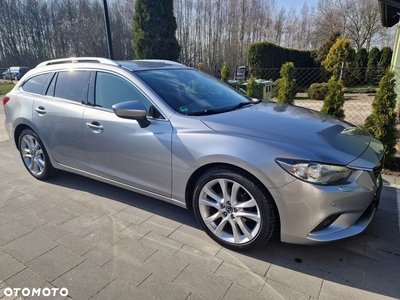 Mazda 6 2.0 Kombi SKYACTIV-G Sports-Line