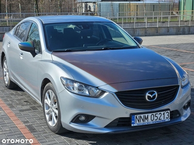 Mazda 6 2.0 Skybusiness