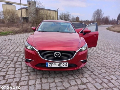 Mazda 6 2.0 Skyenergy