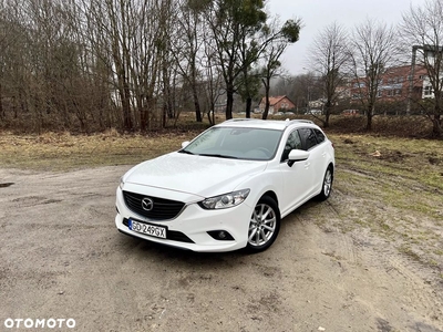 Mazda 6 2.0 Skymotion