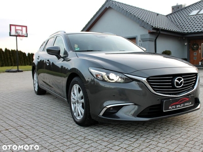 Mazda 6 2.0 SkyPassion