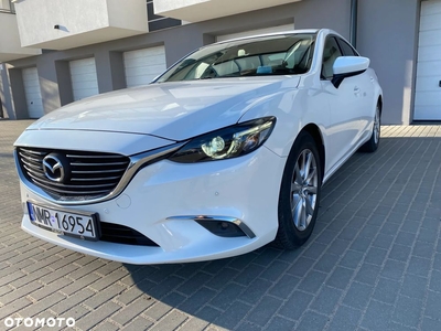 Mazda 6 2.0 Skypassion I-ELoop