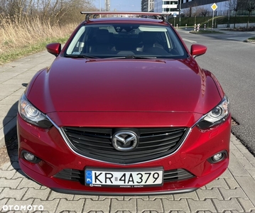 Mazda 6 2.0 Skypassion I-ELoop