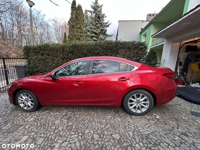 Mazda 6 2.2 D Skymotion I-ELoop