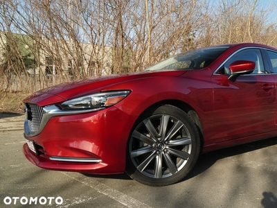 Mazda 6 2.5 SKYACTIV-G Sports-Line