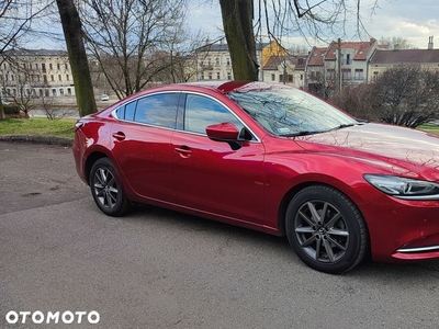 Mazda 6 2.5 SkyPassion