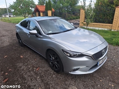 Mazda 6 2.5 Skypassion I-ELoop