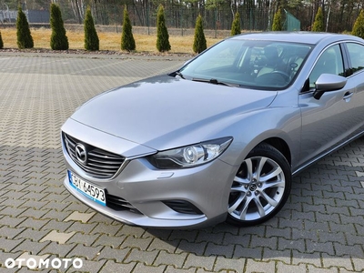 Mazda 6 2.5 Skypassion I-ELoop